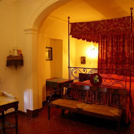 بيتراسانتا Bed & Breakfast Villa Masini-Luccetti المظهر الخارجي الصورة