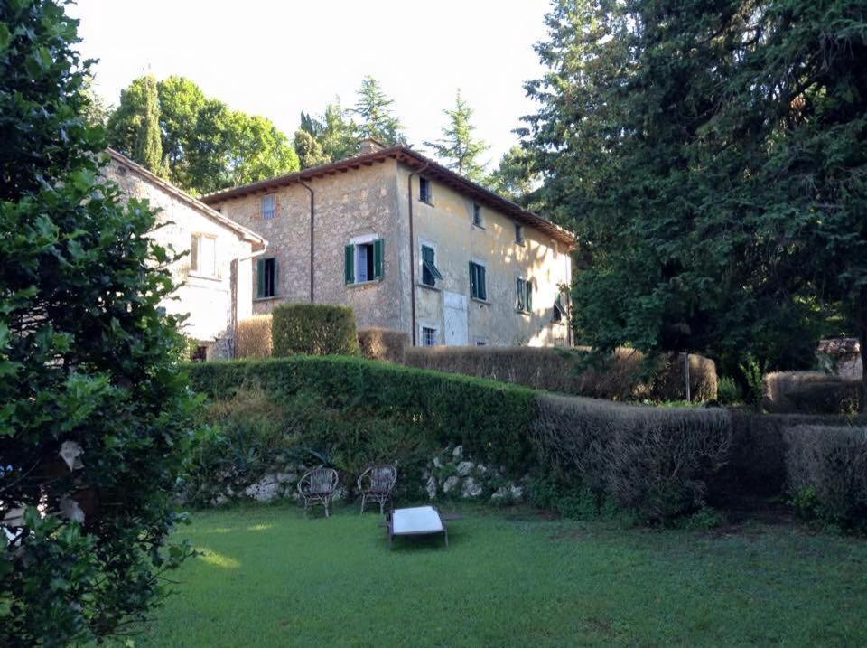 بيتراسانتا Bed & Breakfast Villa Masini-Luccetti المظهر الخارجي الصورة