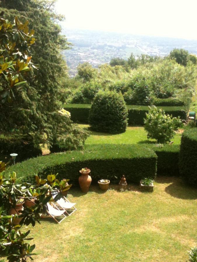 بيتراسانتا Bed & Breakfast Villa Masini-Luccetti المظهر الخارجي الصورة