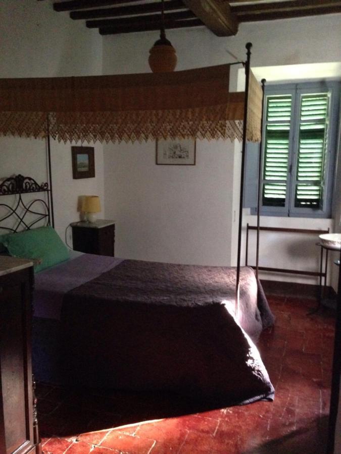 بيتراسانتا Bed & Breakfast Villa Masini-Luccetti المظهر الخارجي الصورة