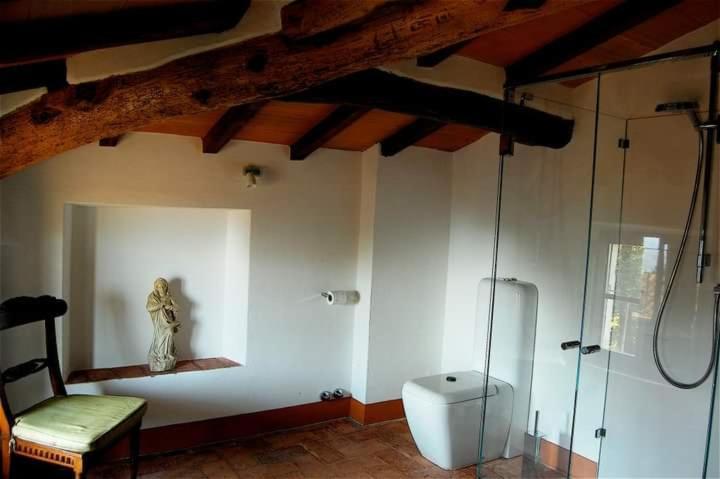 بيتراسانتا Bed & Breakfast Villa Masini-Luccetti المظهر الخارجي الصورة
